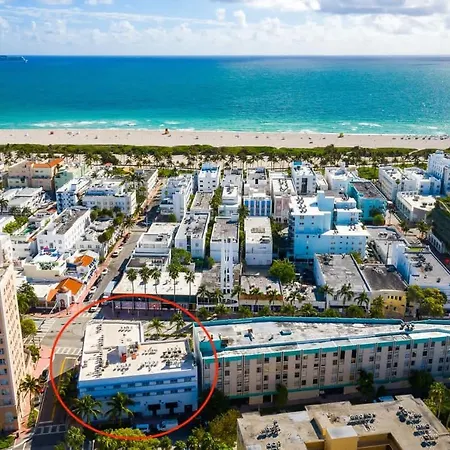 Best Location By The Beach ! Free Wifi - Tv - All Amenities 103 Miami Beach Exterior photo