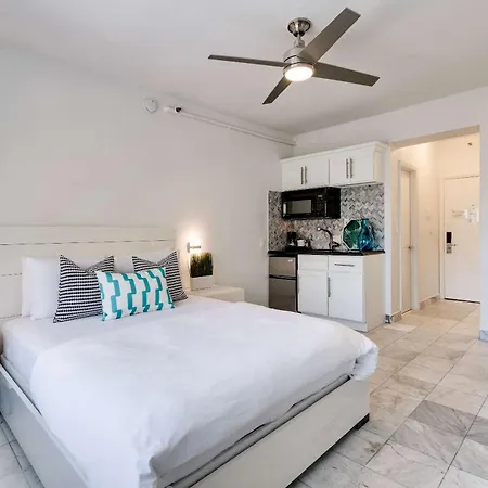 Best Location By The Beach ! Free Wifi - Tv - All Amenities 103 Miami Beach Exterior photo