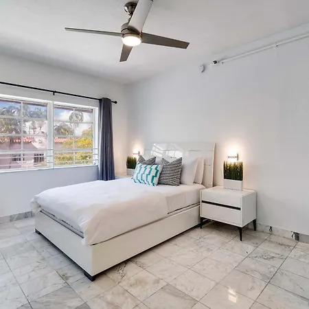 Best Location By The Beach ! Free Wifi - Tv - All Amenities 103 Miami Beach Exterior photo