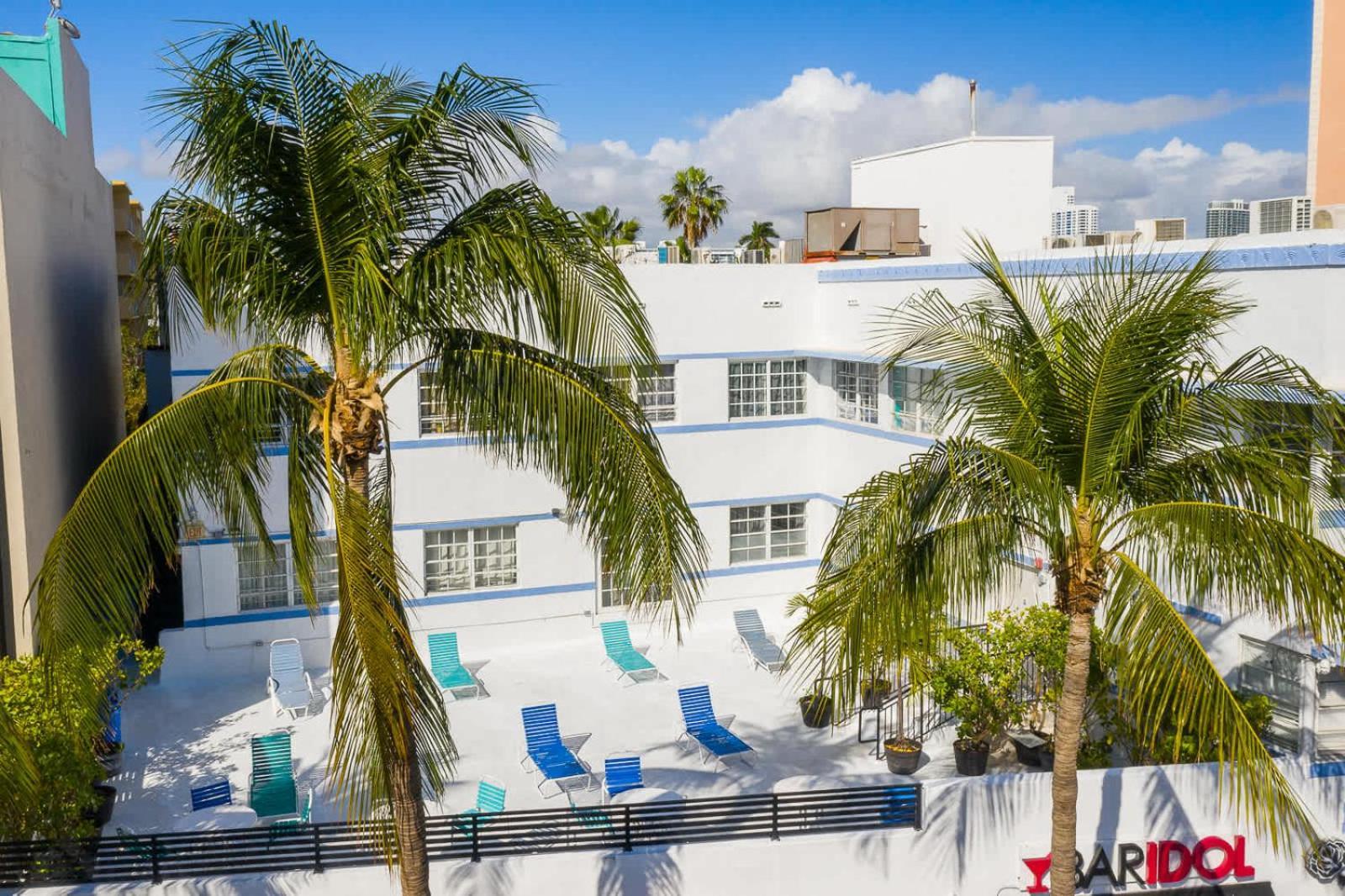 Location By The ! Free Wifi - Tv - Amenities 103 Miami Beach