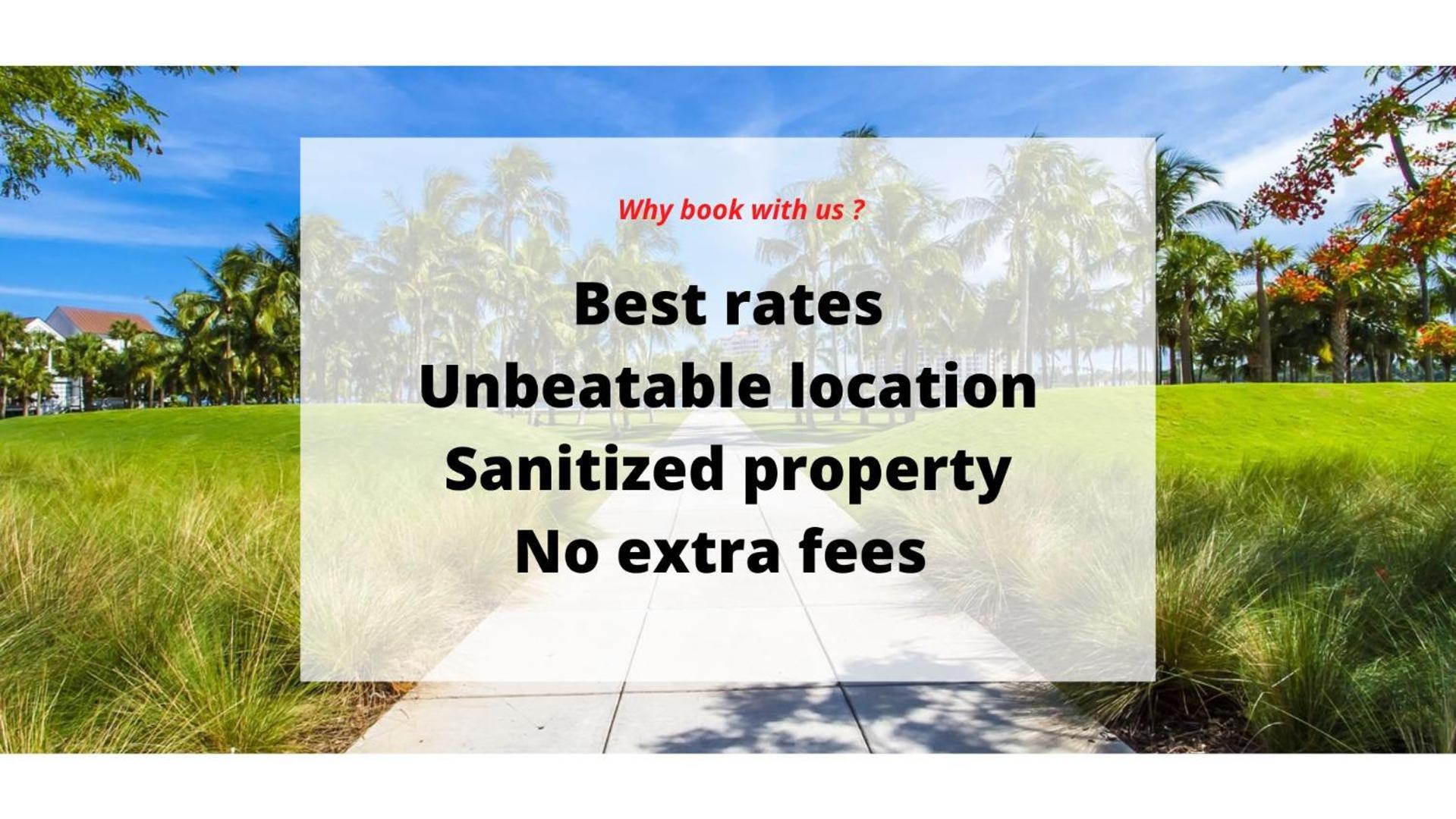 Holiday home Location By The ! Free Wifi - Tv - Amenities 103